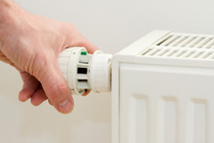 Bevere central heating installation costs